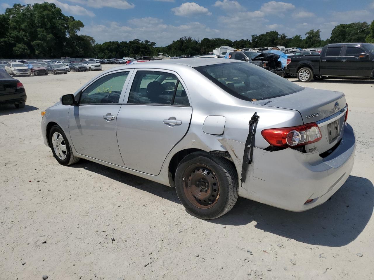 2T1BU4EE0CC882032 2012 Toyota Corolla Base