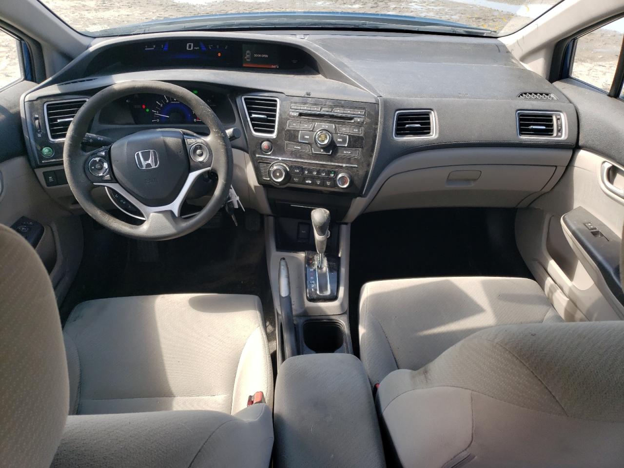 19XFB2F55DE212019 2013 Honda Civic Lx