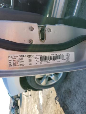 2014 Ram 1500 Slt VIN: 1C6RR7LT0ES260395 Lot: 51059064