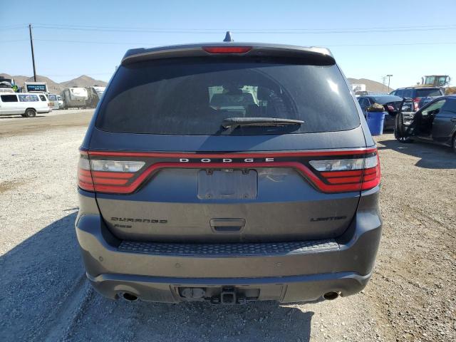 2015 Dodge Durango Limited VIN: 1C4RDJDG9FC156134 Lot: 52691294