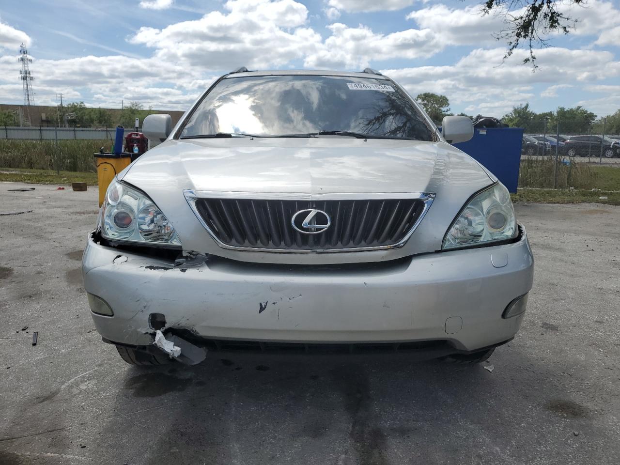 2T2GK31U48C047217 2008 Lexus Rx 350