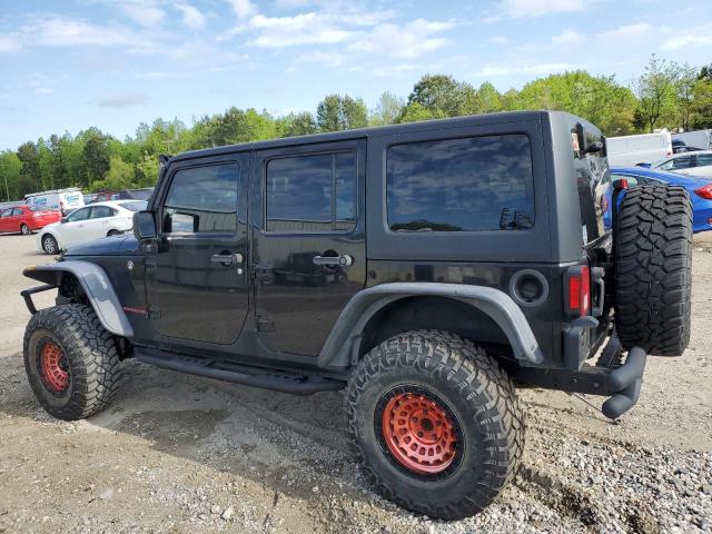 2008 Jeep Wrangler Unlimited X VIN: 1J4GA39188L577839 Lot: 52393604