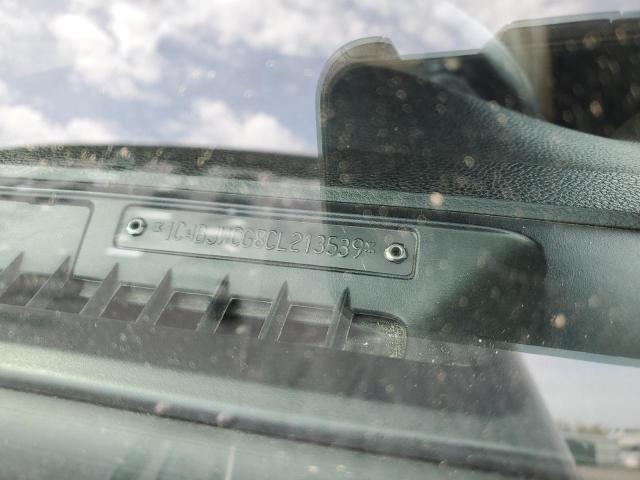 2012 Jeep Wrangler Rubicon VIN: 1C4BJWCG8CL213539 Lot: 50660564