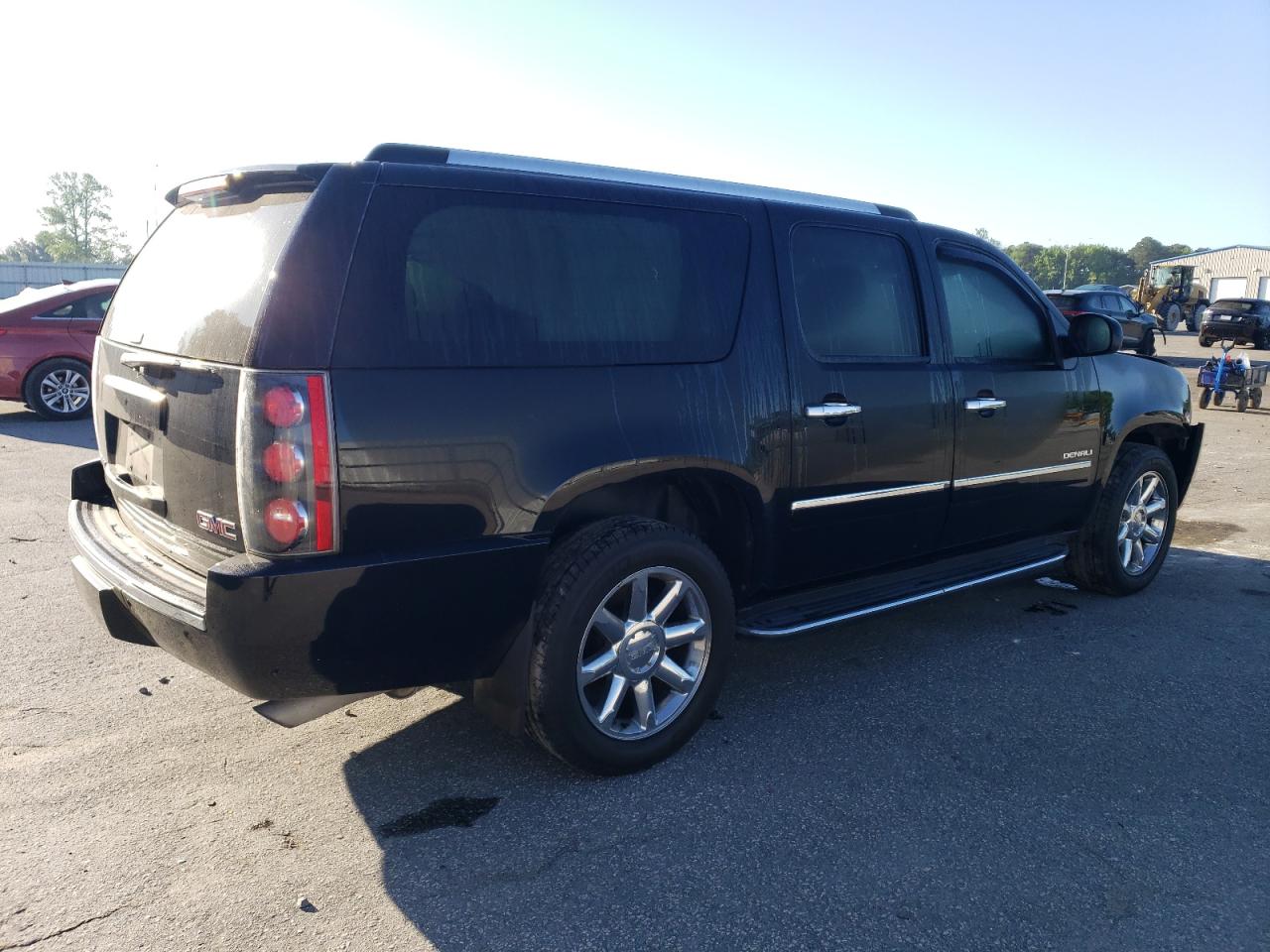 2014 GMC Yukon Xl Denali vin: 1GKS2MEF4ER173406