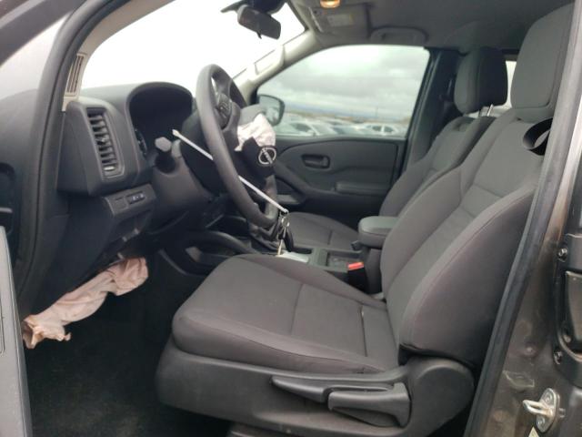 2023 NISSAN FRONTIER S 1N6ED1CMXPN637356