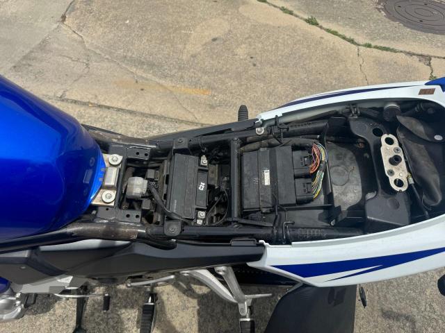 2008 SUZUKI GSX650 F - JS1GP74A382102795