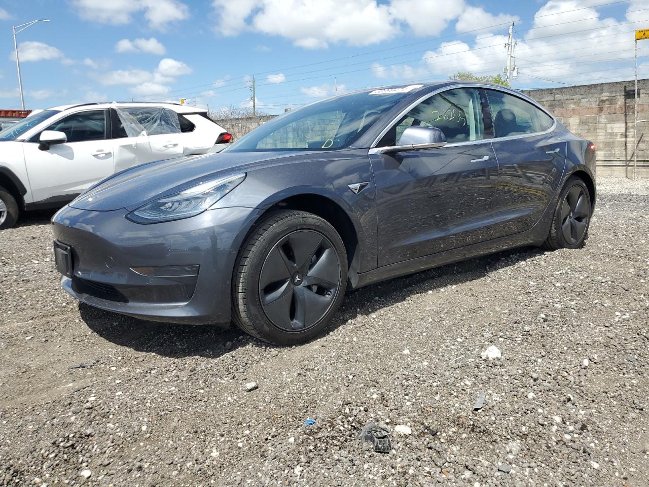 5YJ3E1EA7LF739586 2020 Tesla Model 3