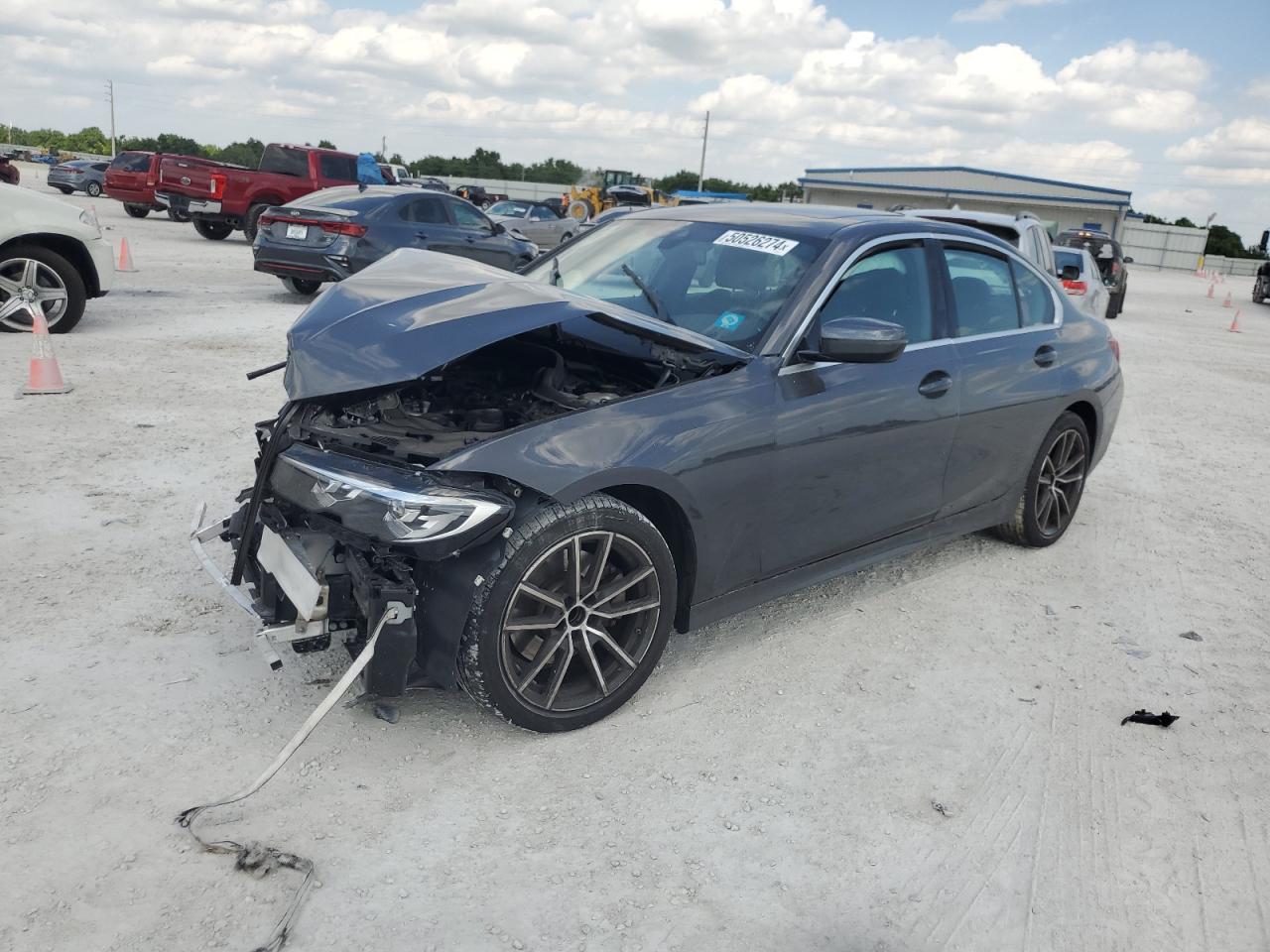 3MW5R1J05L8B08864 2020 BMW 330I