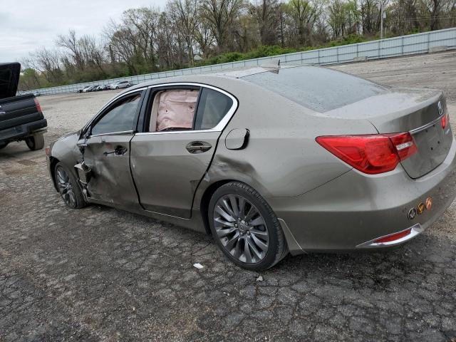 2016 ACURA RLX ADVANC JH4KC1F99GC000078