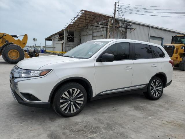 2020 Mitsubishi Outlander Es VIN: JA4AD2A36LZ007395 Lot: 53059624