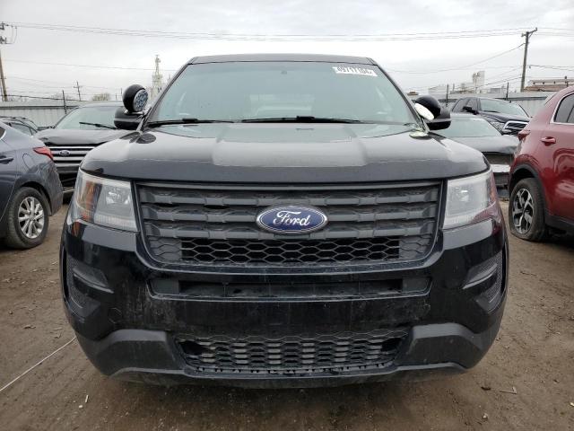 2016 Ford Explorer Police Interceptor VIN: 1FM5K8AR9GGD04744 Lot: 49717104