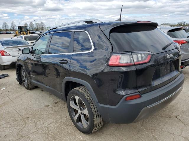 2019 JEEP CHEROKEE L - 1C4PJLDB6KD324915