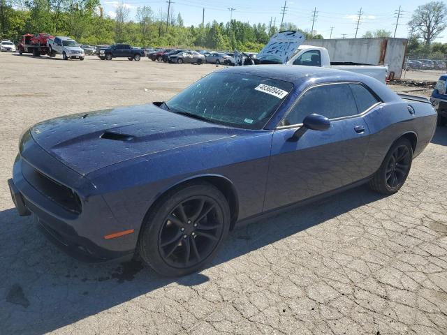 DODGE CHALLENGER SXT