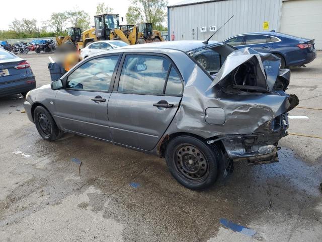 2006 Mitsubishi Lancer Es VIN: JA3AJ26E06U050039 Lot: 52347714