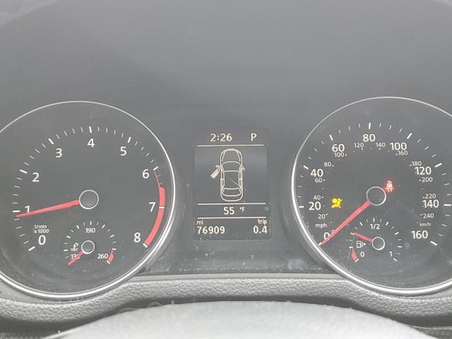 2018 VOLKSWAGEN PASSAT GT 1VWJM7A36JC035939