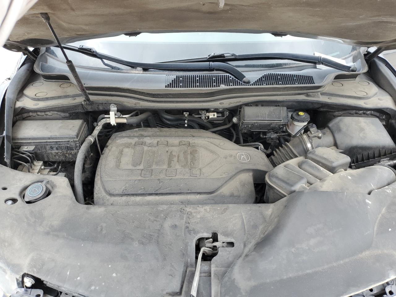 5FRYD3H25EB002154 2014 Acura Mdx