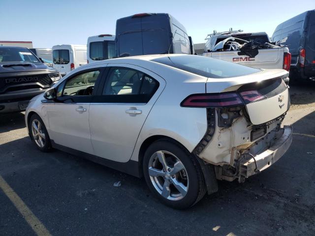 VIN 1G1RH6E48EU129854 2014 Chevrolet Volt no.2