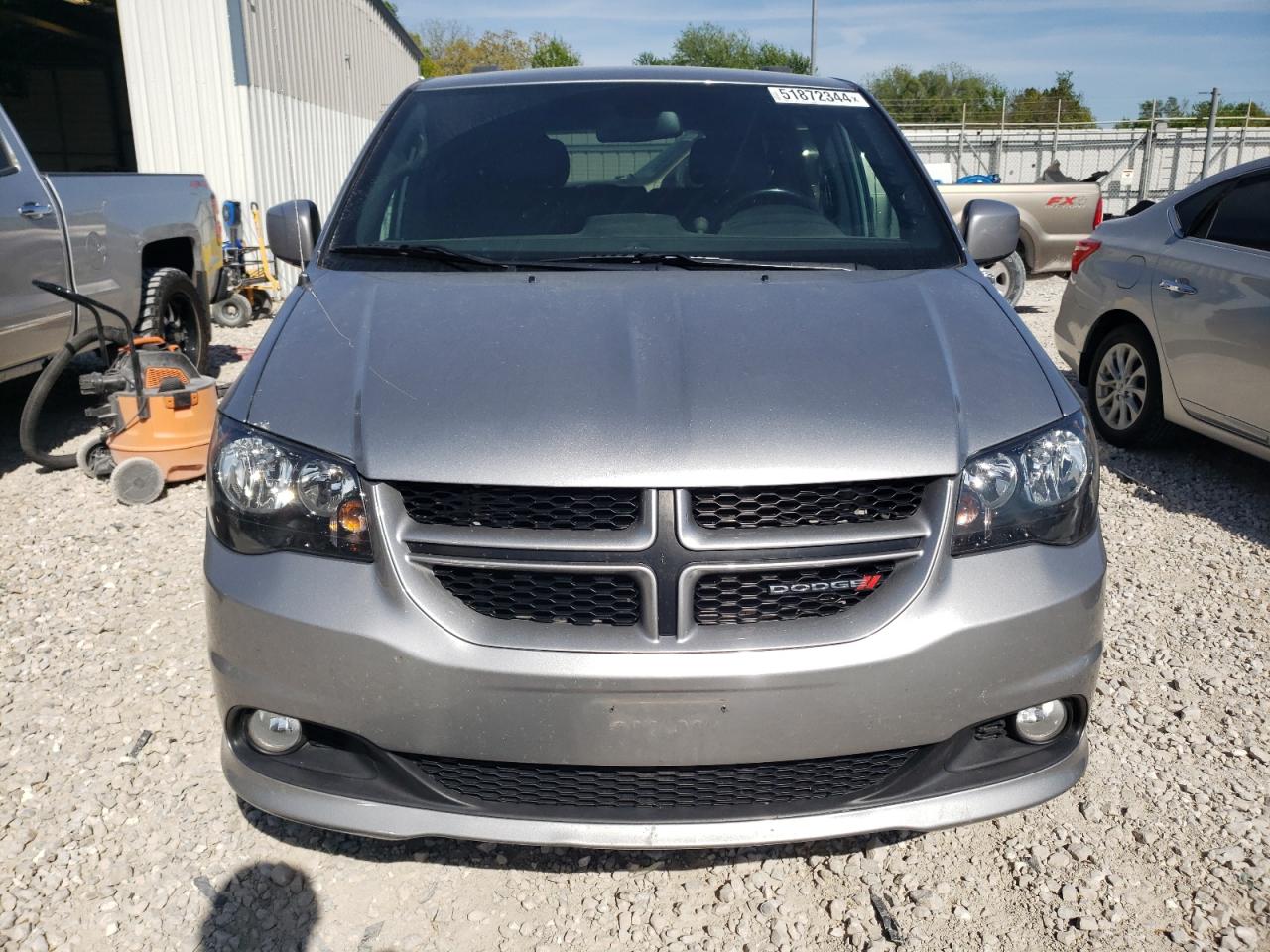 2C4RDGEG0KR747648 2019 Dodge Grand Caravan Gt