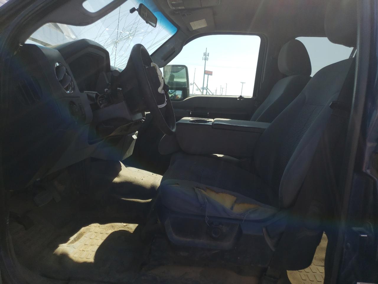 1FD7W3F62BEC58368 2011 Ford F350 Super Duty