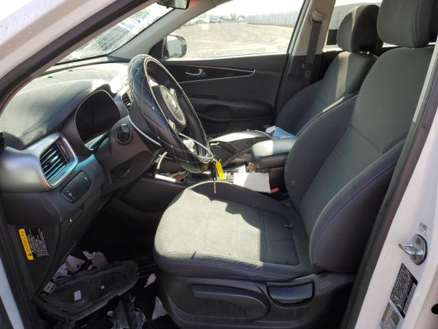 2016 Kia Sorento Lx VIN: 5XYPGDA5XGG140119 Lot: 49933414