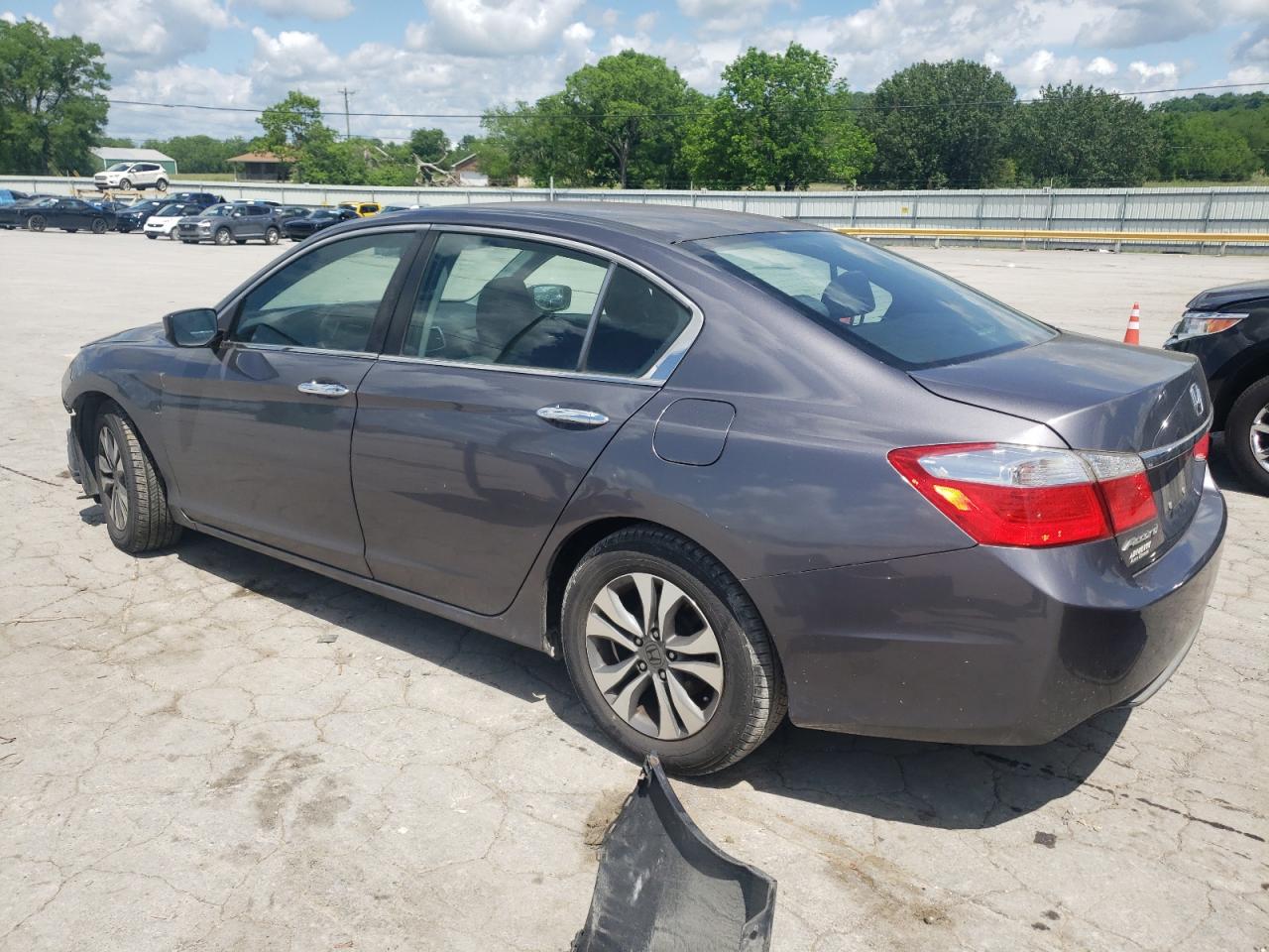 2015 Honda Accord Lx vin: 1HGCR2F36FA260679