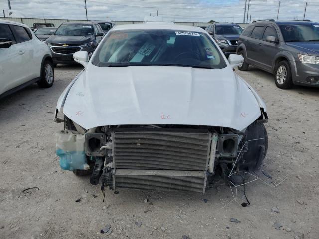 VIN 3FA6P0CD5LR154377 2020 Ford Fusion, Sel no.5