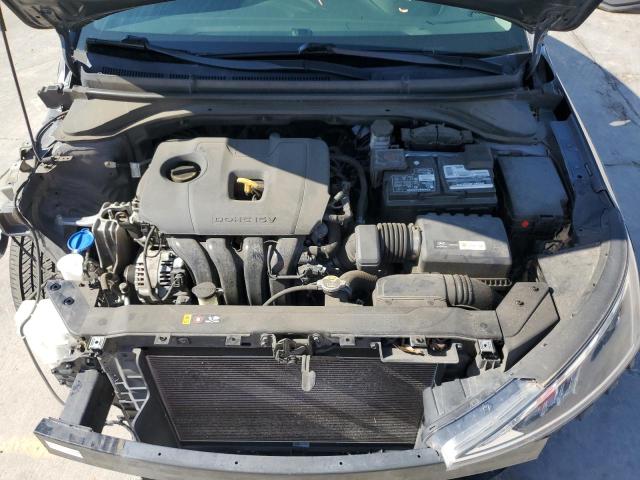 2019 HYUNDAI ELANTRA SE - 5NPD84LF8KH457811