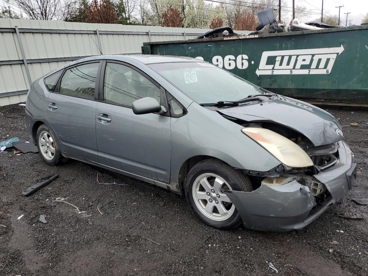 JTDKB20U953048488 2005 Toyota Prius