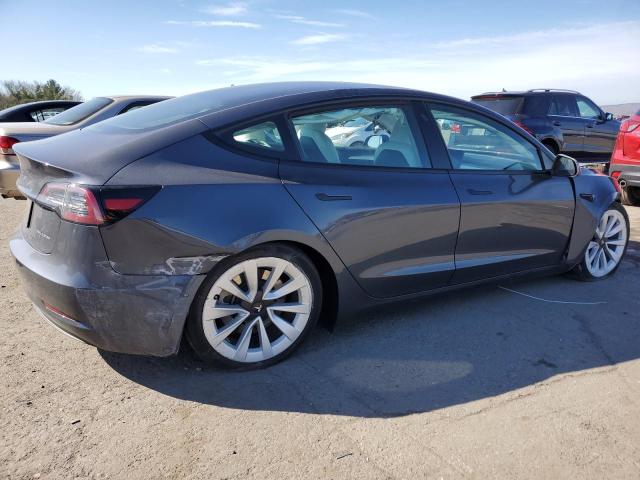 5YJ3E1EB7NF169603 2022 Tesla Model 3