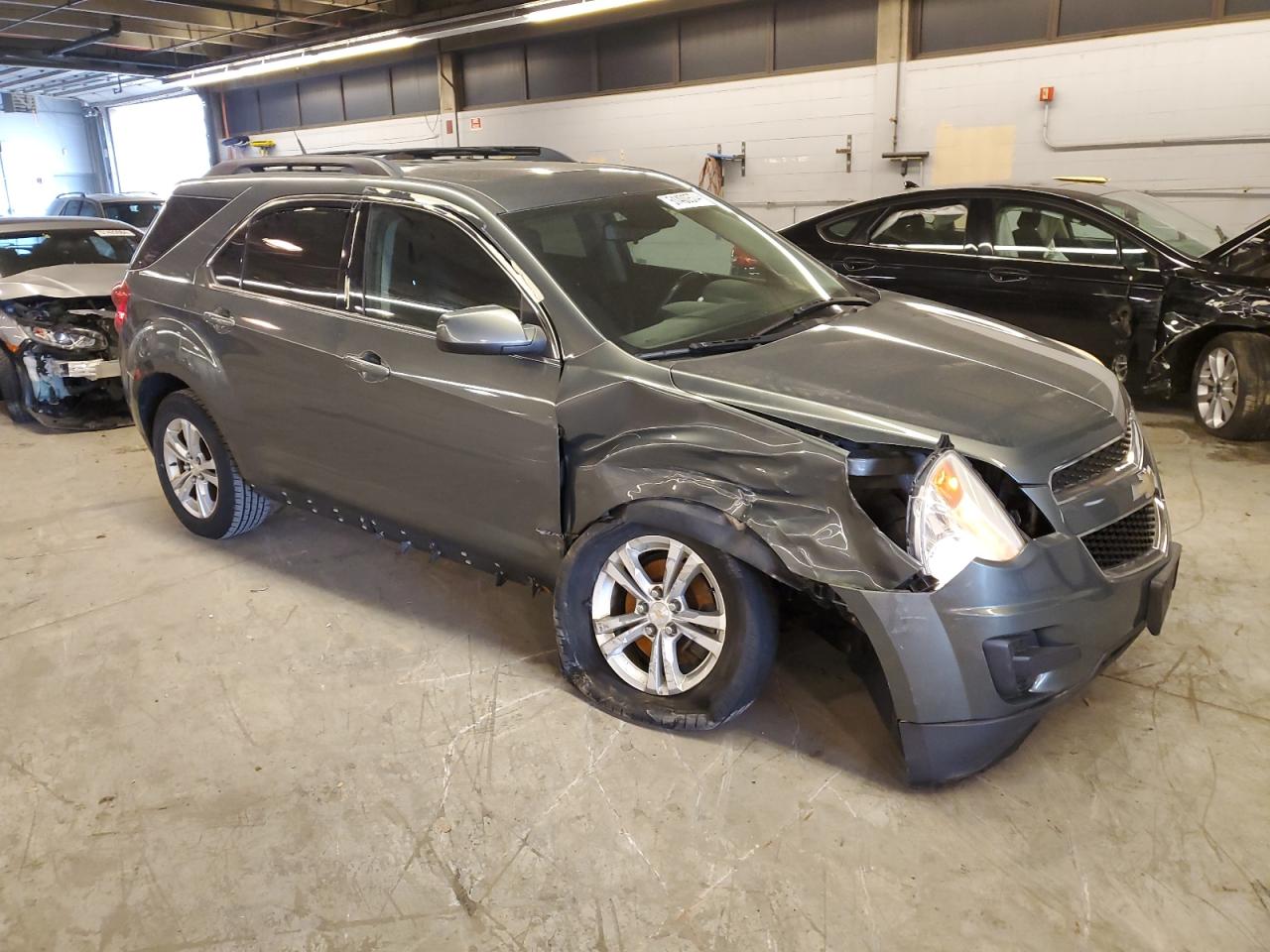 2GNALDEK2D6105737 2013 Chevrolet Equinox Lt