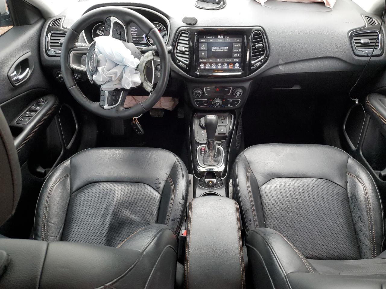 3C4NJDCB2JT481106 2018 Jeep Compass Limited