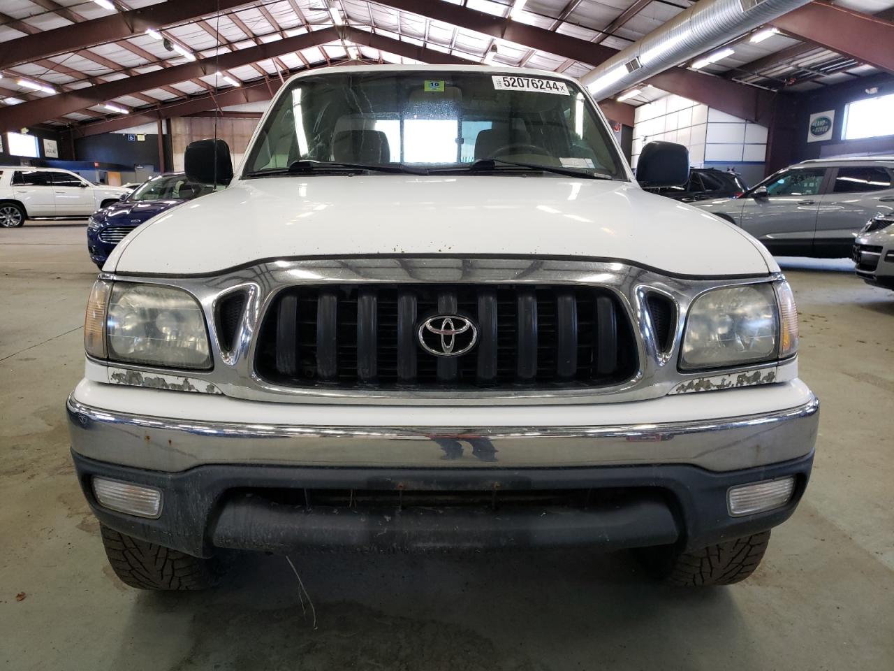 5TEWN72N84Z424092 2004 Toyota Tacoma Xtracab