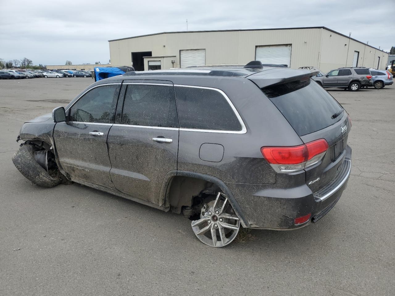 2019 Jeep Grand Cherokee Limited vin: 1C4RJFBG3KC713008