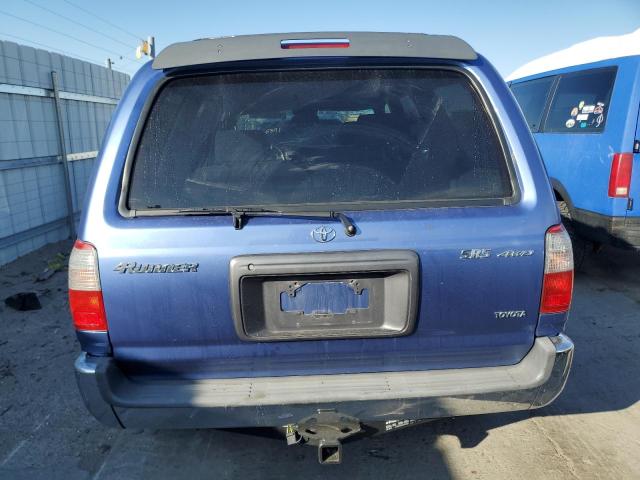 2000 Toyota 4Runner Sr5 VIN: JT3HN86R5Y0313666 Lot: 50456634