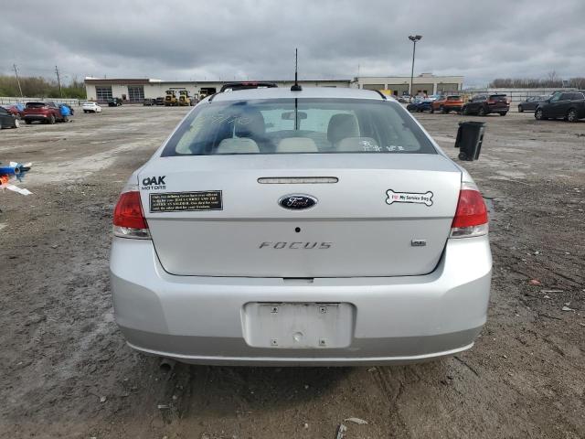 2009 Ford Focus Se VIN: 1FAHP35N39W109170 Lot: 54903804