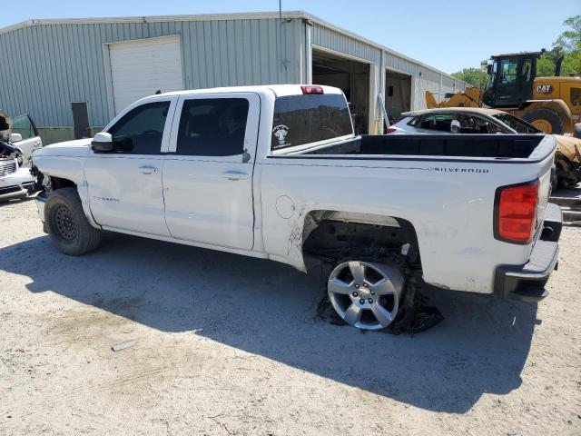 2014 Chevrolet Silverado C1500 Lt VIN: 3GCPCREC1EG532390 Lot: 50718884