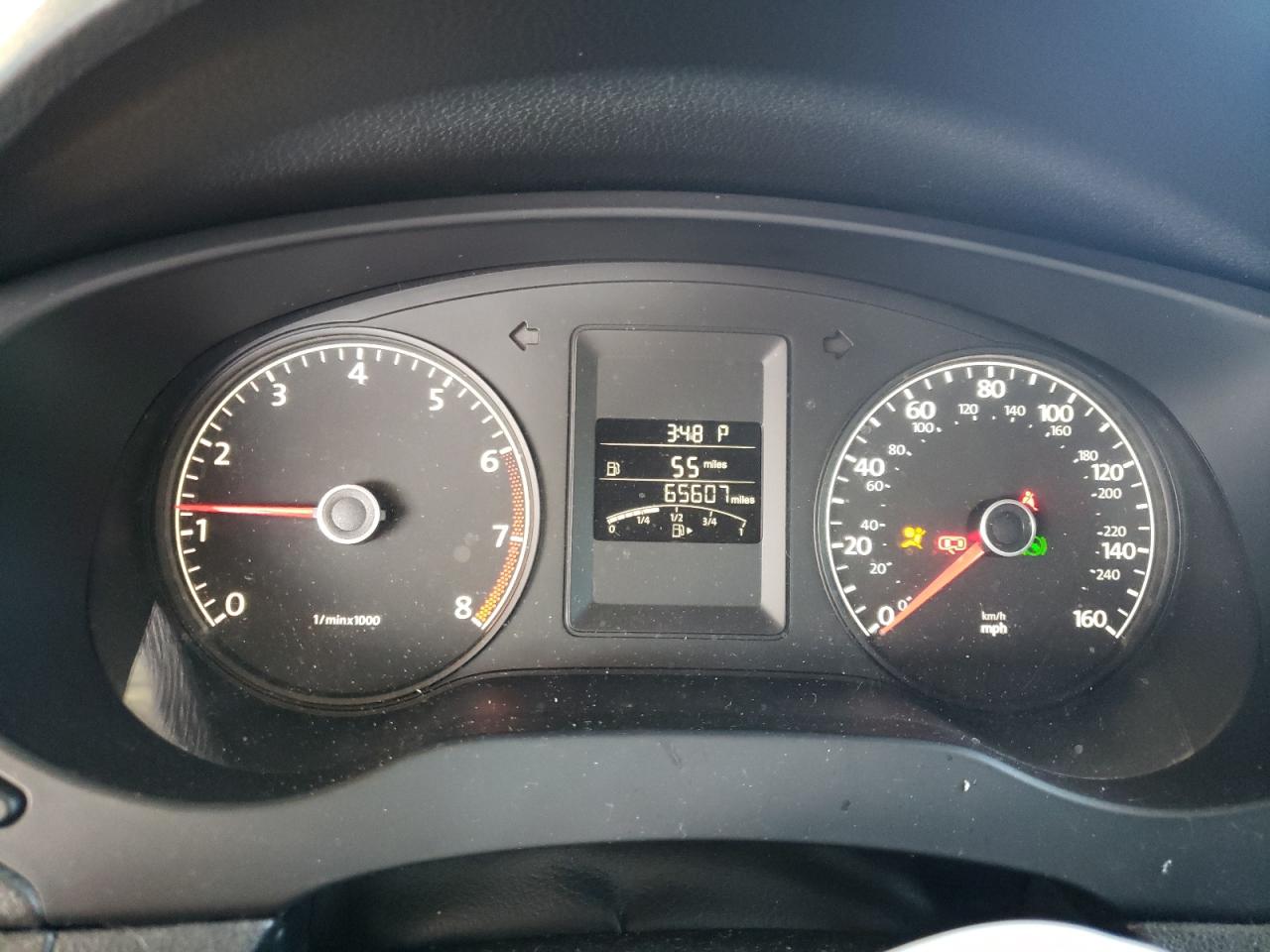 3VW2K7AJ1EM227962 2014 Volkswagen Jetta Base