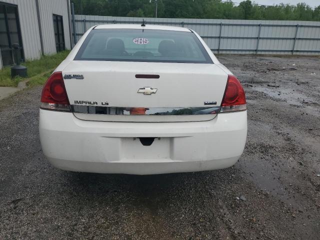 2007 Chevrolet Impala Ls VIN: 2G1WB58K579298173 Lot: 47497364