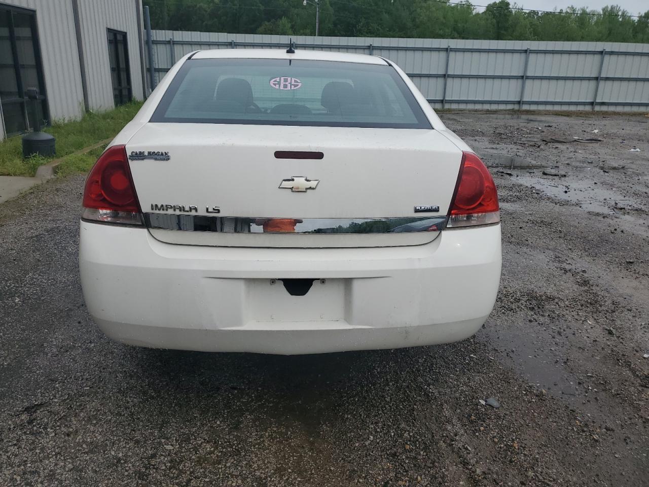 2G1WB58K579298173 2007 Chevrolet Impala Ls