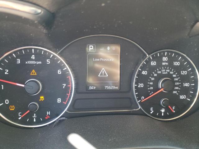 2017 KIA FORTE LX - 3KPFL4A78HE019466