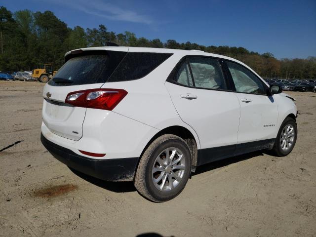 2019 Chevrolet Equinox Ls VIN: 2GNAXSEVXK6157732 Lot: 50941684