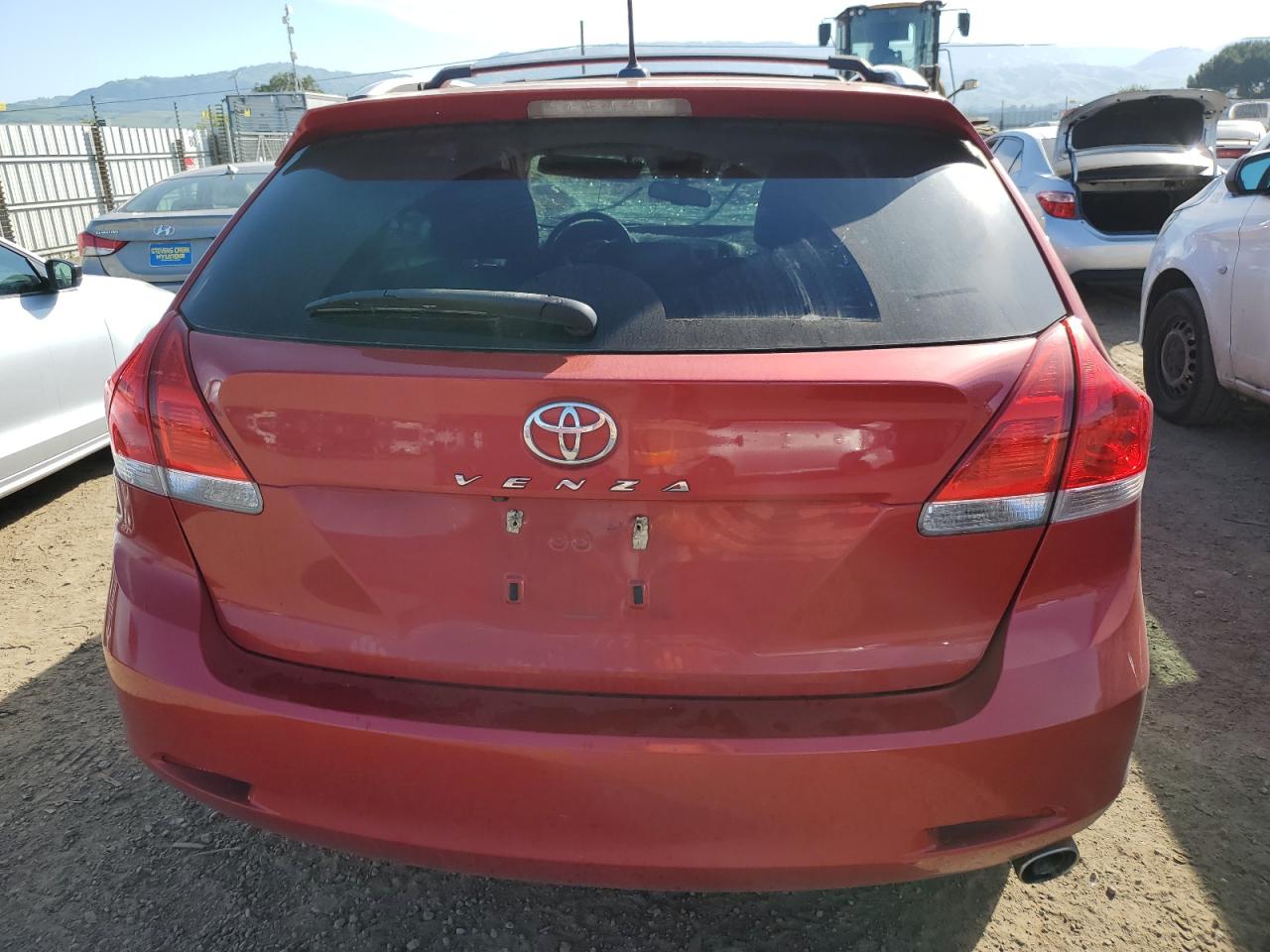 4T3ZA3BB1AU038628 2010 Toyota Venza