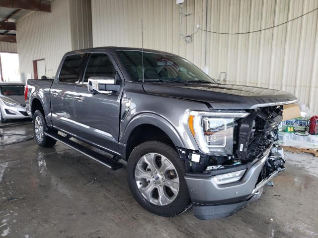 2023 Ford F150 Supercrew VIN: 1FTFW1E86PFB53521 Lot: 50317944