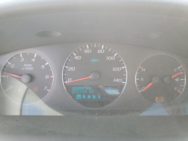 2008 Chevrolet Impala Lt VIN: 2G1WT58K781375249 Lot: 52308374