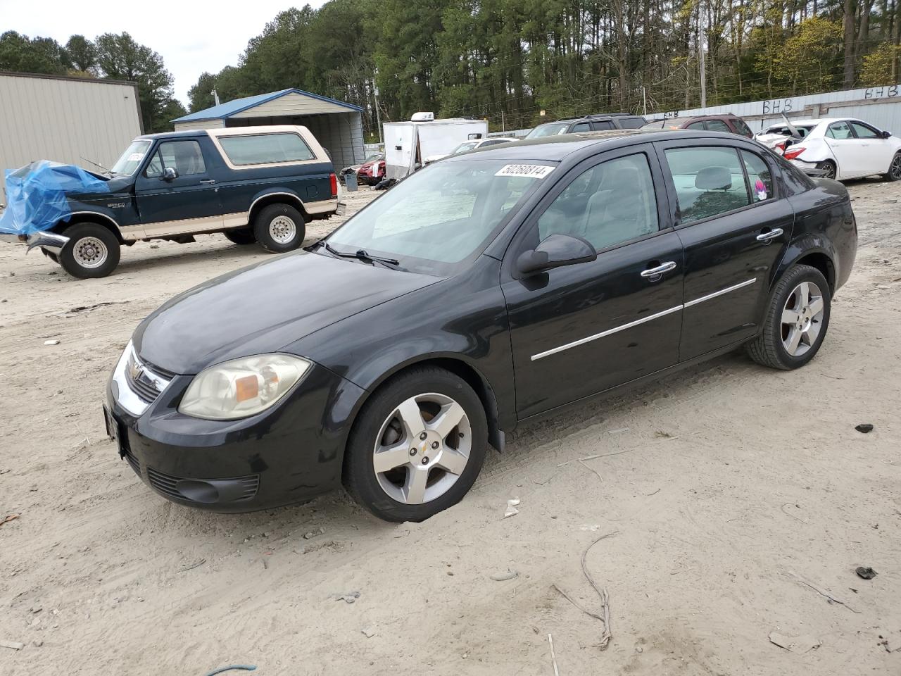 1G1AD5F5XA7211247 2010 Chevrolet Cobalt 1Lt