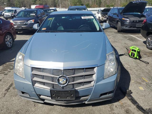 2008 Cadillac Cts VIN: 1G6DG577380143133 Lot: 50044204