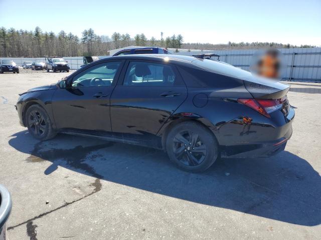 2023 Hyundai Elantra Sel VIN: KMHLM4AG3PU463334 Lot: 49509234