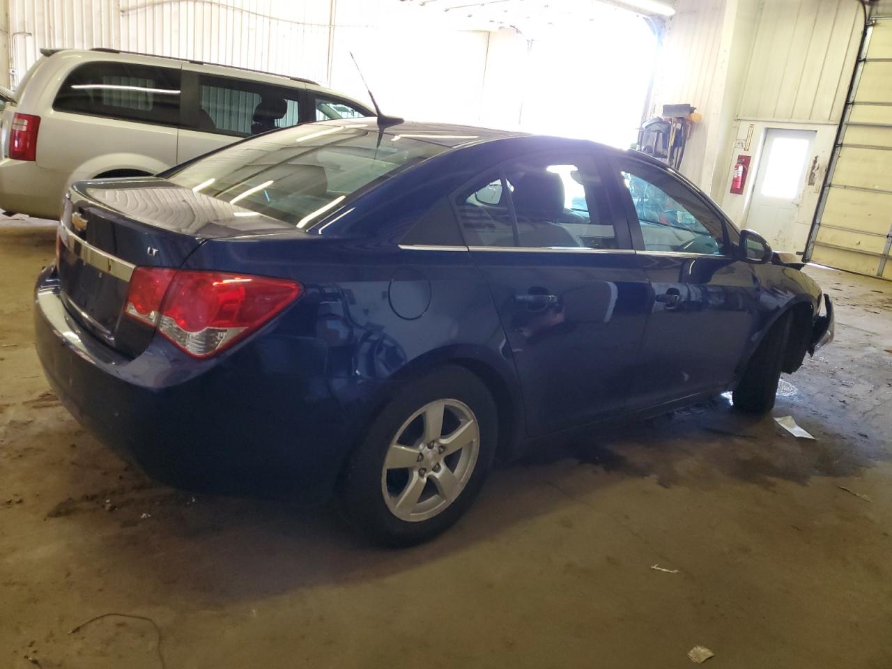 1G1PC5SB5D7246212 2013 Chevrolet Cruze Lt