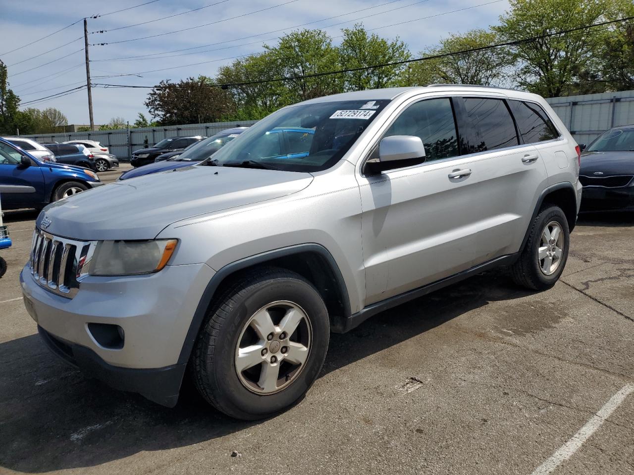 Jeep Grand Cherokee 2013 Laredo