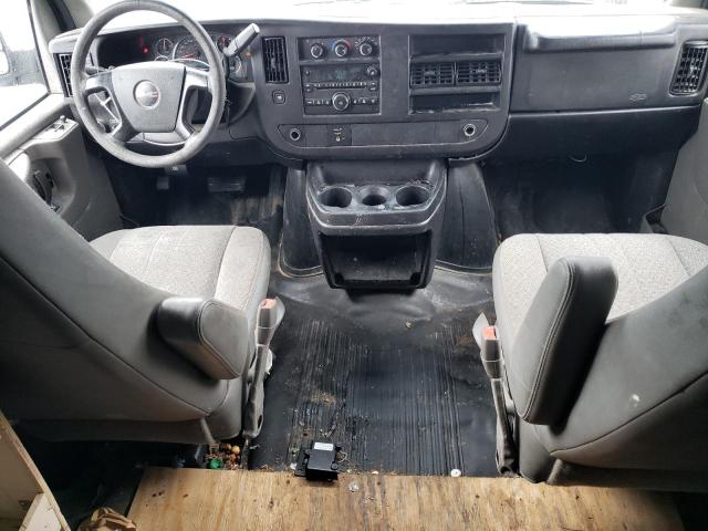 2010 GMC Savana G3500 VIN: 1GT2GUBA6A1903685 Lot: 50610624